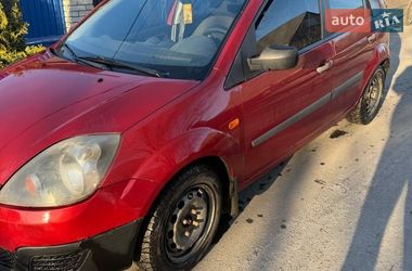 Хетчбек Ford Fiesta 2007 в Сквирі