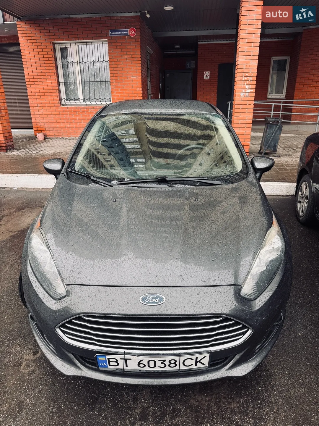 2018 Ford Fiesta - мініатюра 2