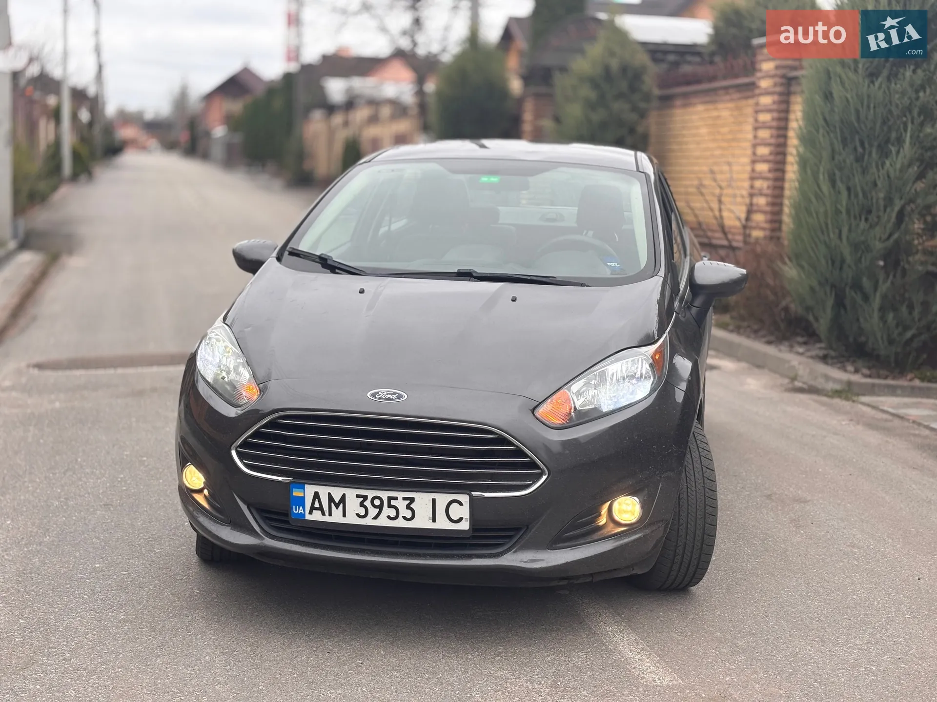 2019 Ford Fiesta - мініатюра 5