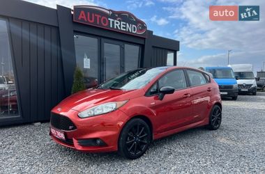 Хетчбек Ford Fiesta 2018 в Львові