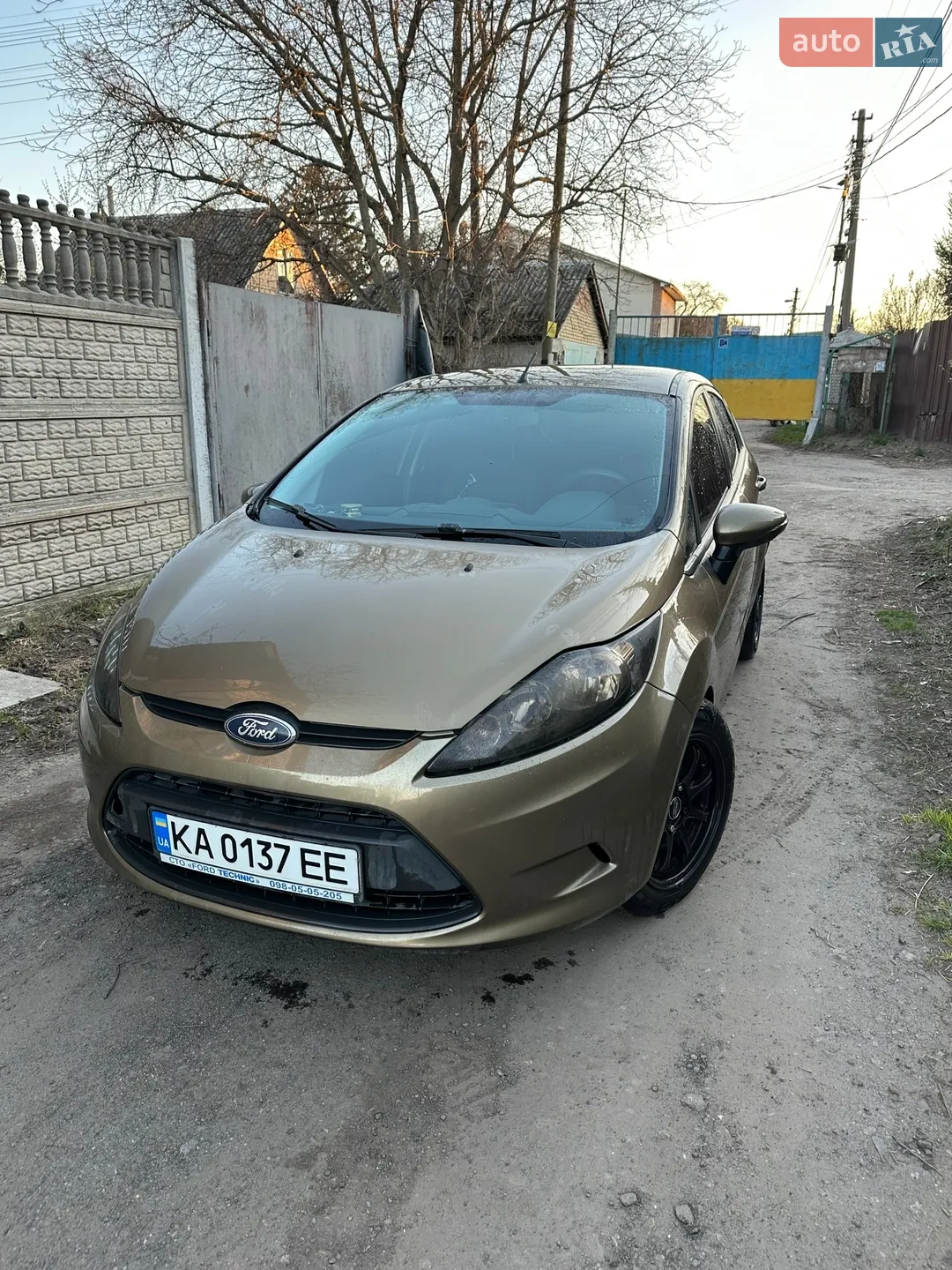 2011 Ford Fiesta - мініатюра 2