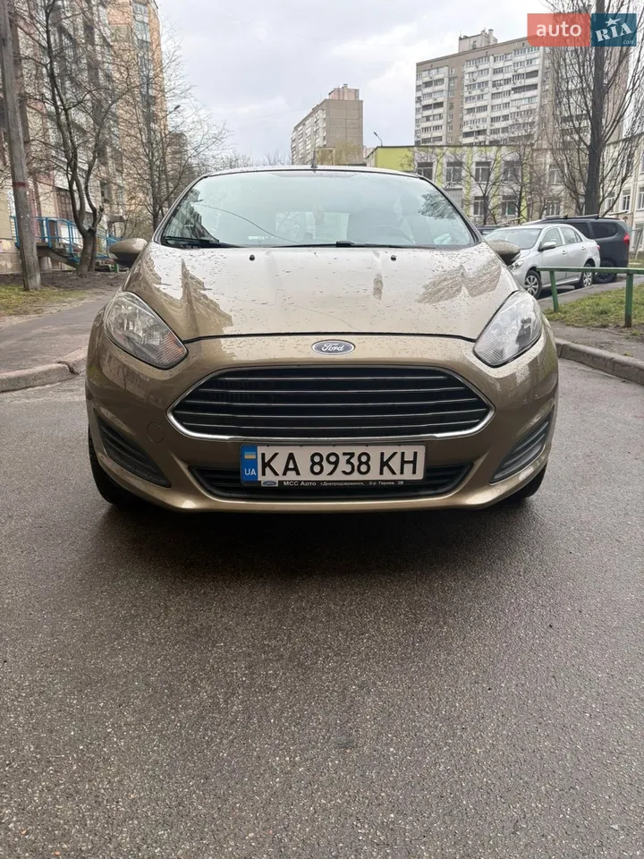 2014 Ford Fiesta - мініатюра 17