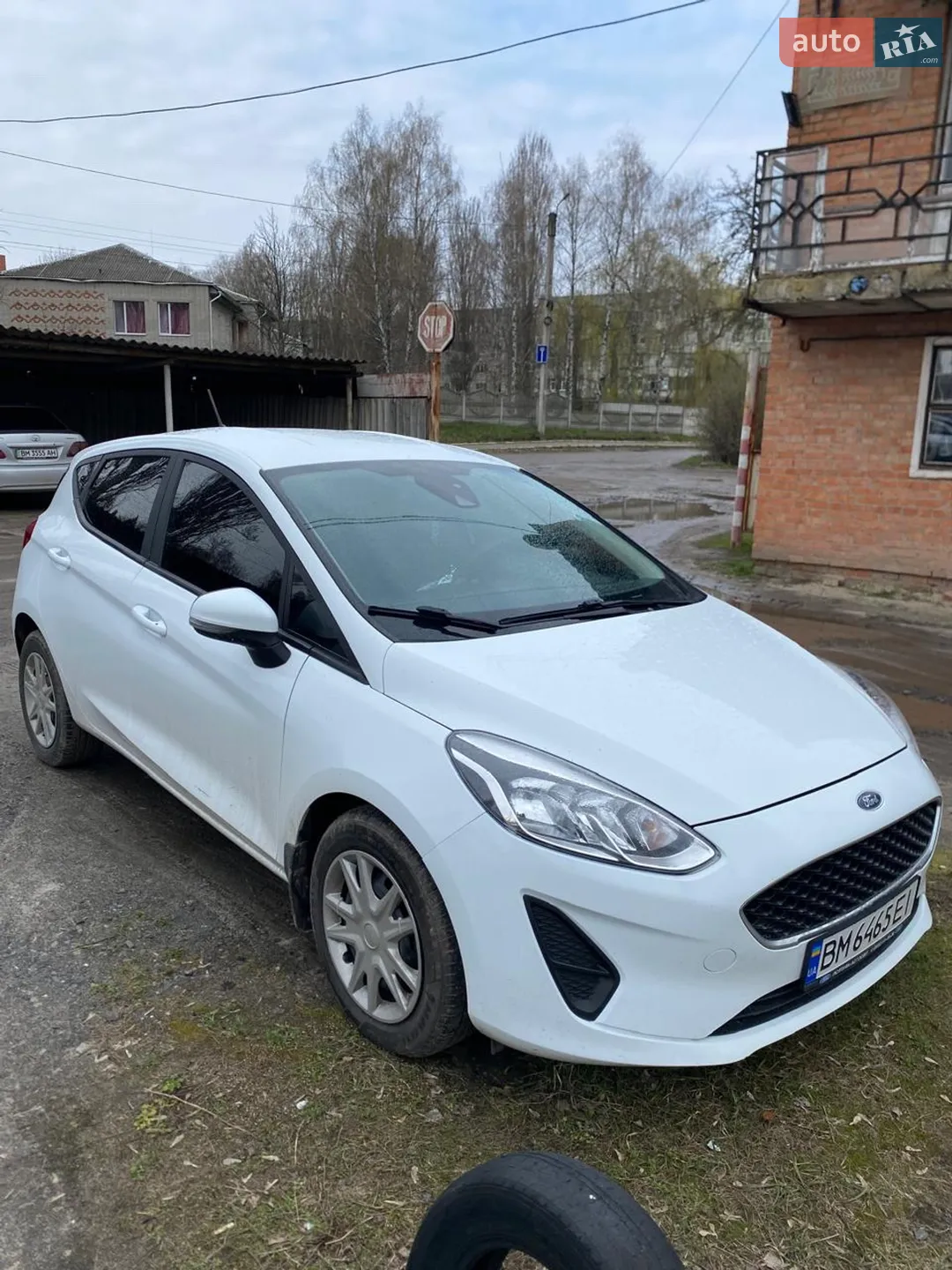 2018 Ford Fiesta - мініатюра 2