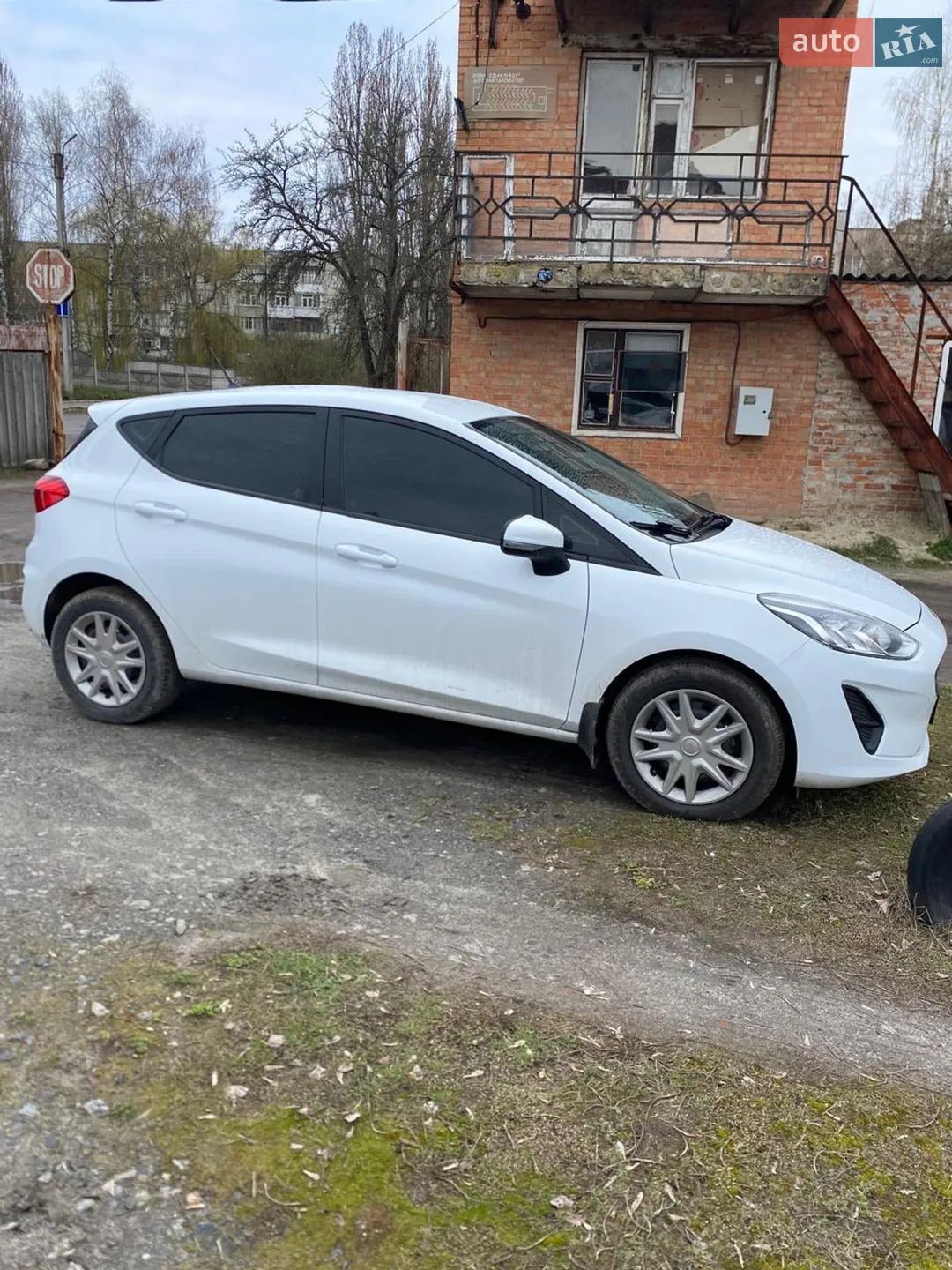 2018 Ford Fiesta - мініатюра 7