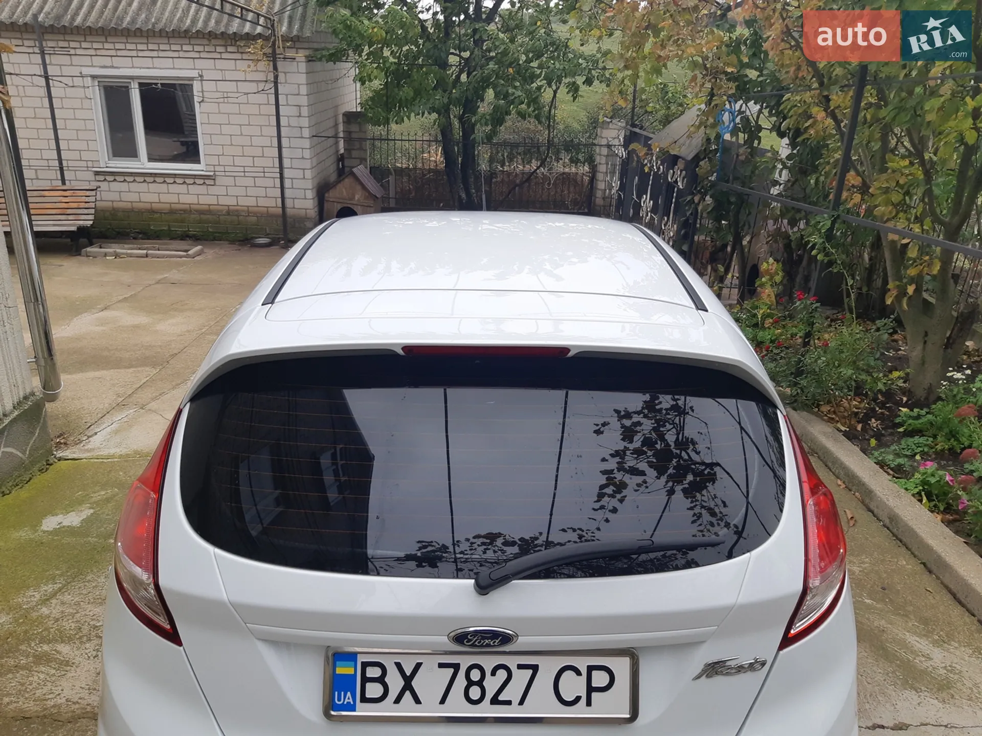2015 Ford Fiesta - мініатюра 7