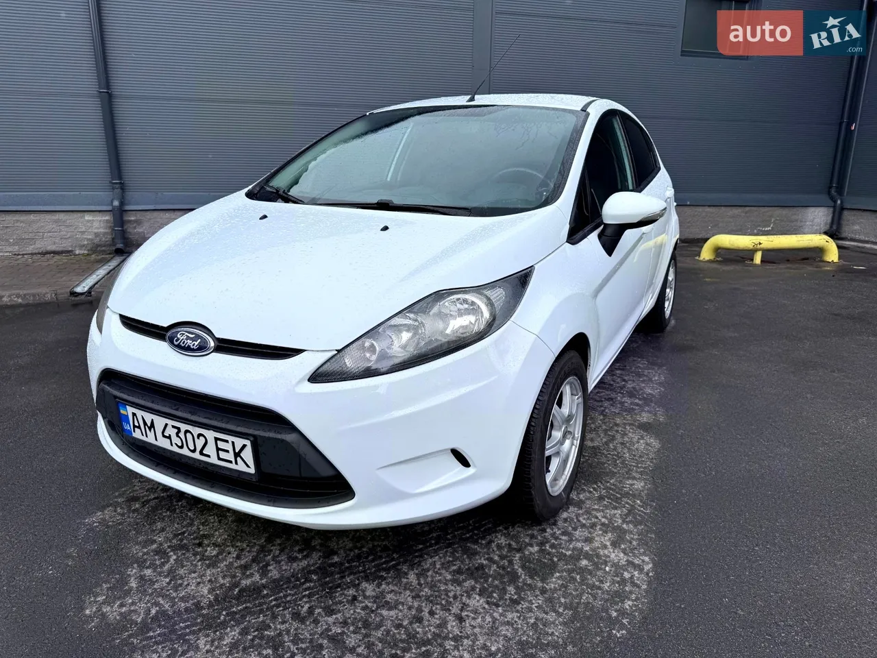2011 Ford Fiesta - мініатюра 10