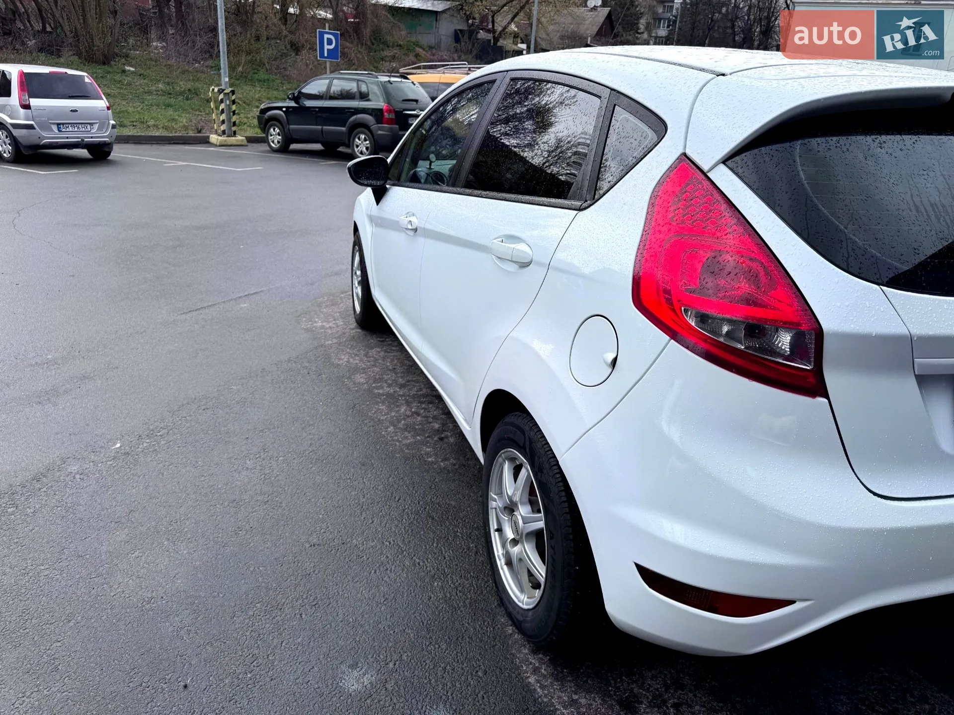 2012 Ford Fiesta - мініатюра 15