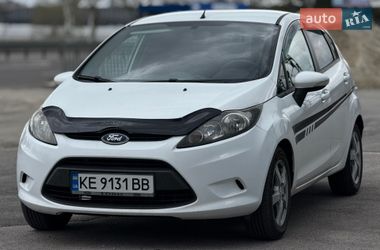 Хэтчбек Ford Fiesta 2012 в Днепре
