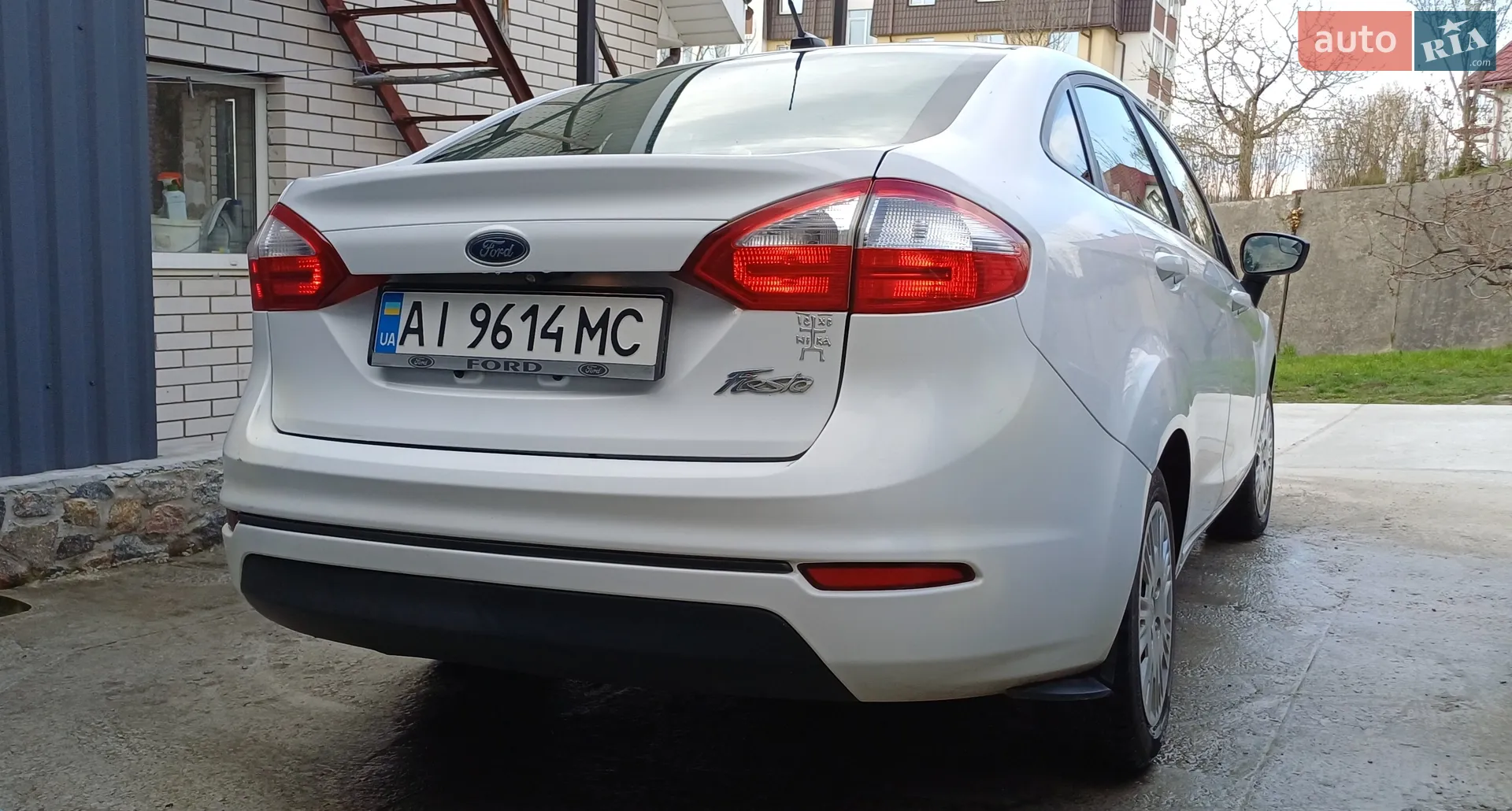 2018 Ford Fiesta - мініатюра 3