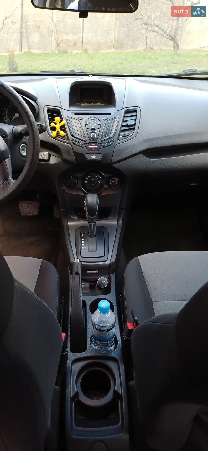 2018 Ford Fiesta - мініатюра 9