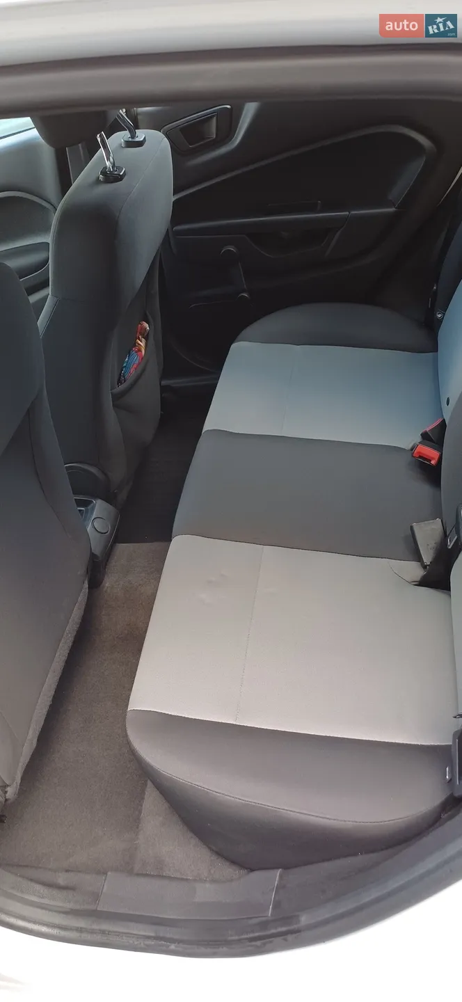 2018 Ford Fiesta - мініатюра 10