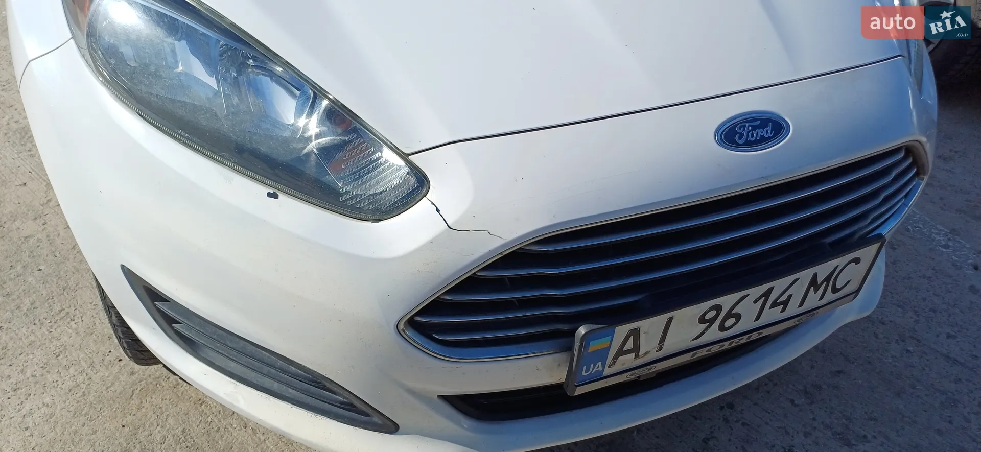 2018 Ford Fiesta - мініатюра 13