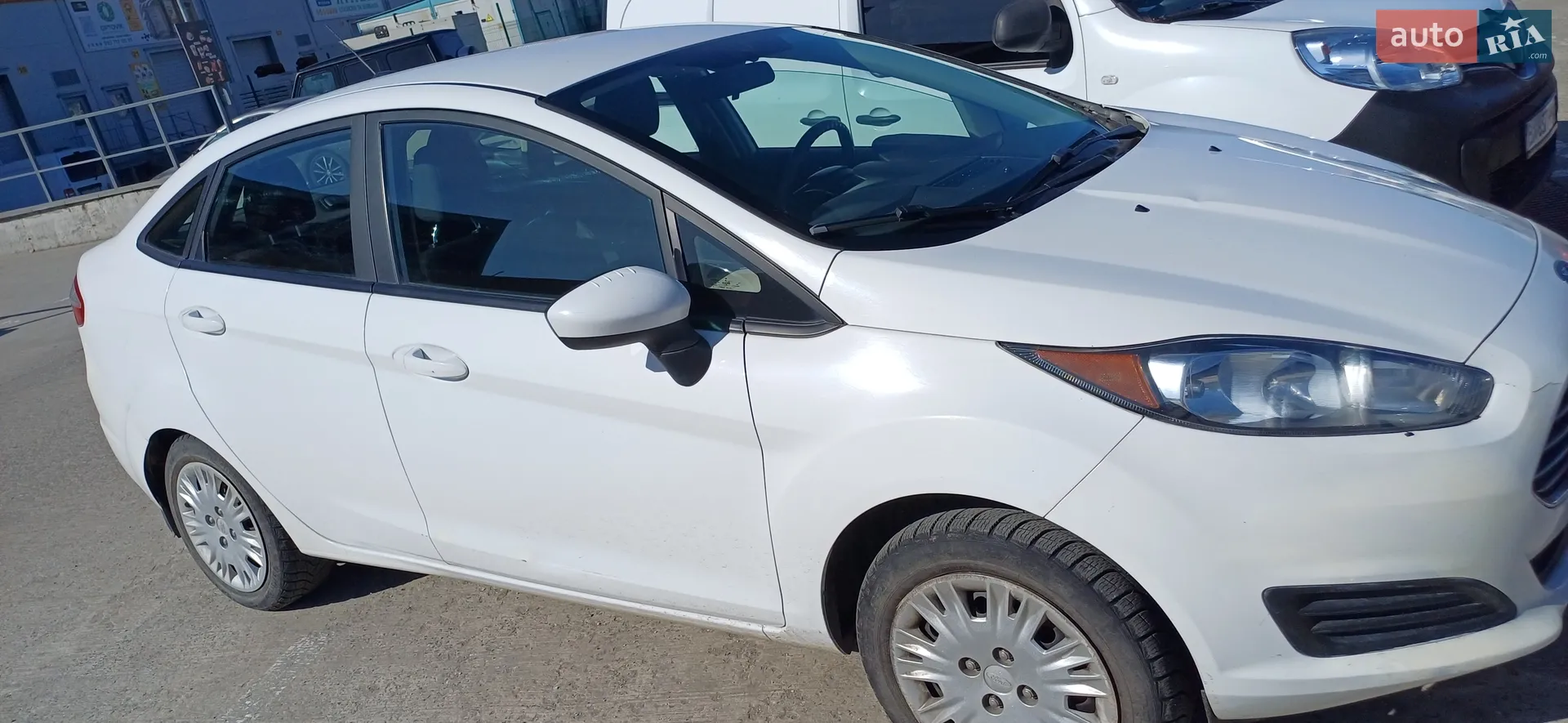 2018 Ford Fiesta - мініатюра 17