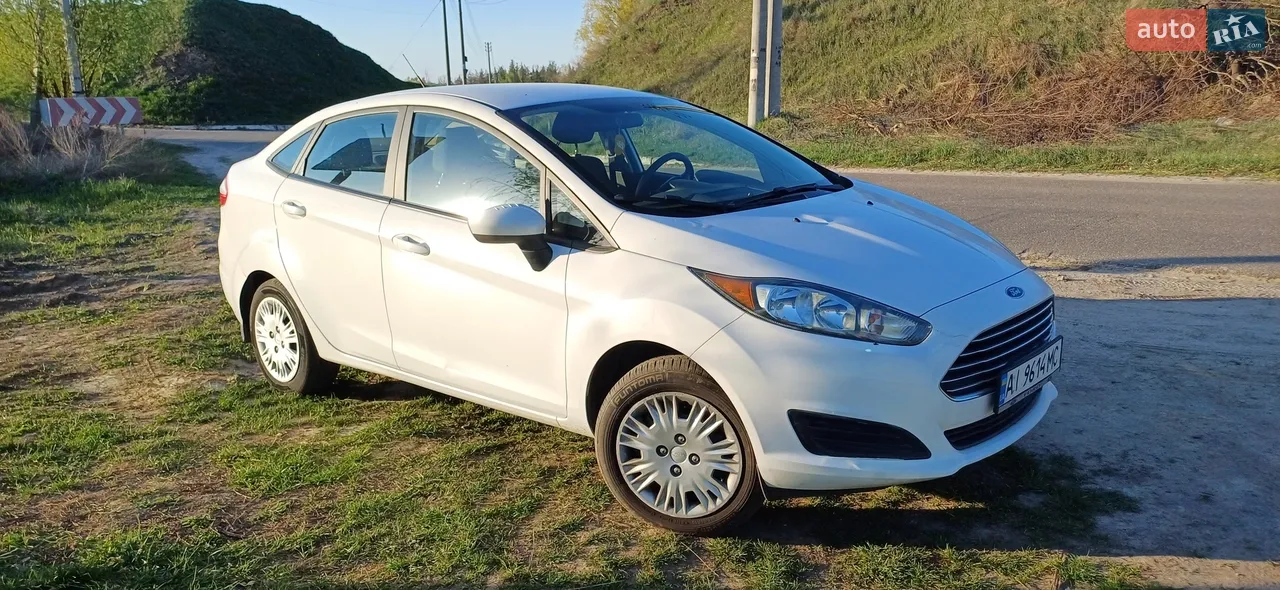 2018 Ford Fiesta - мініатюра 46
