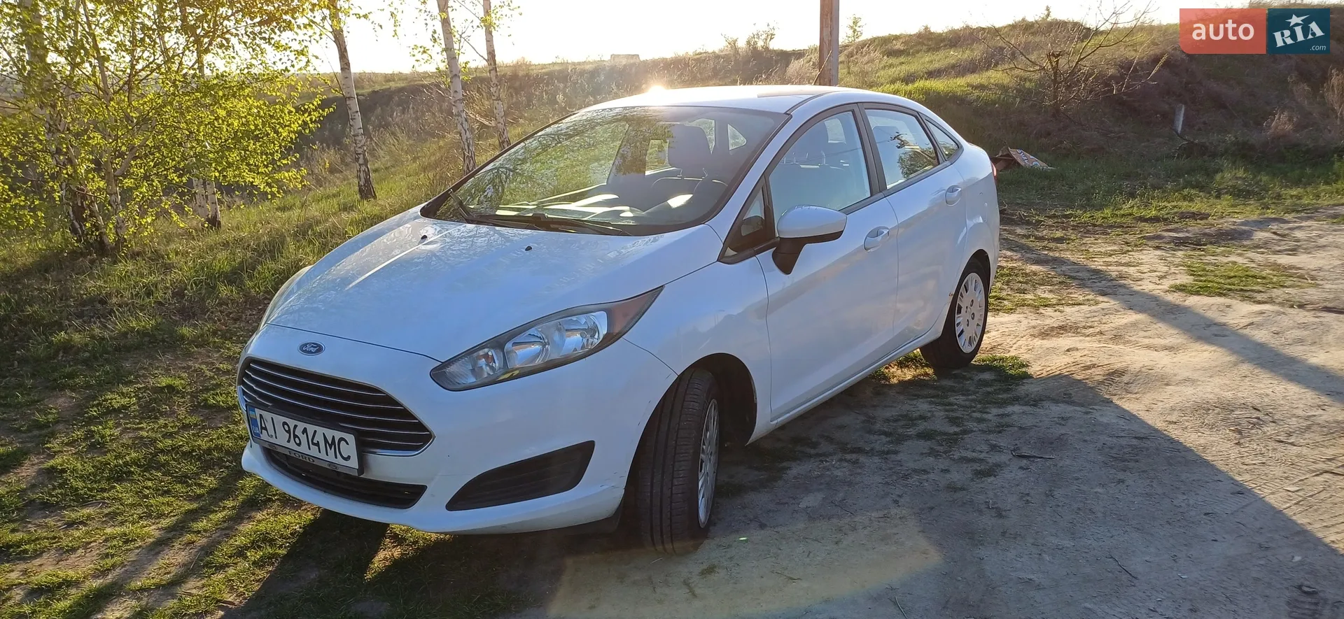 2018 Ford Fiesta - мініатюра 19