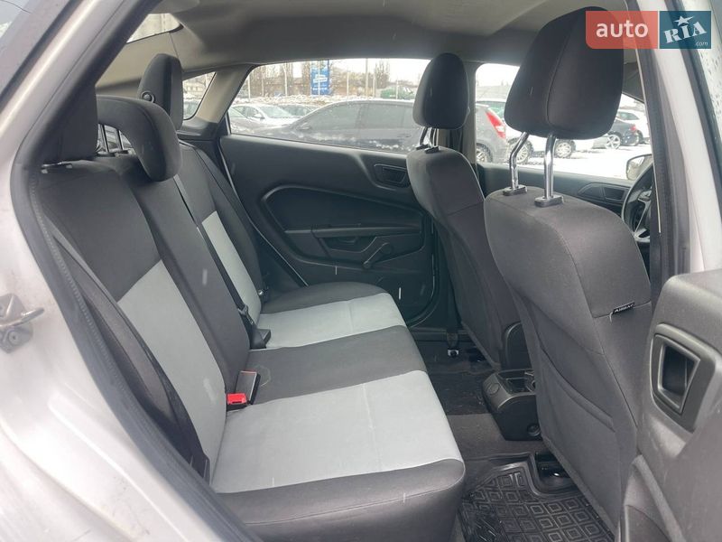 Седан Ford Fiesta 2019 в Києві