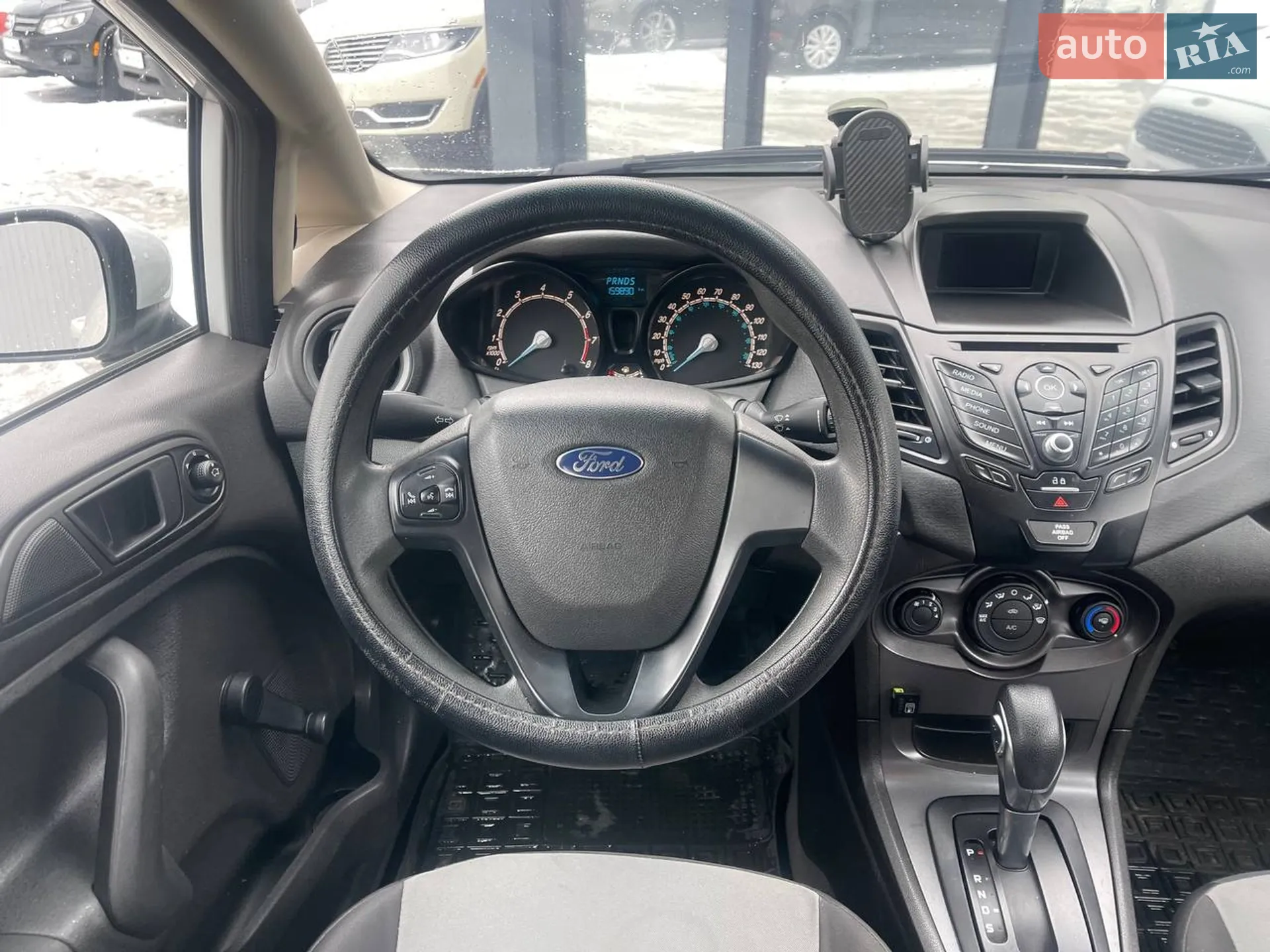 2019 Ford Fiesta - мініатюра 14