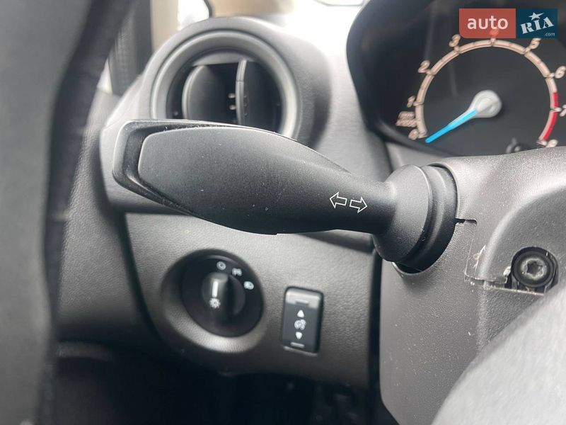 Седан Ford Fiesta 2019 в Києві