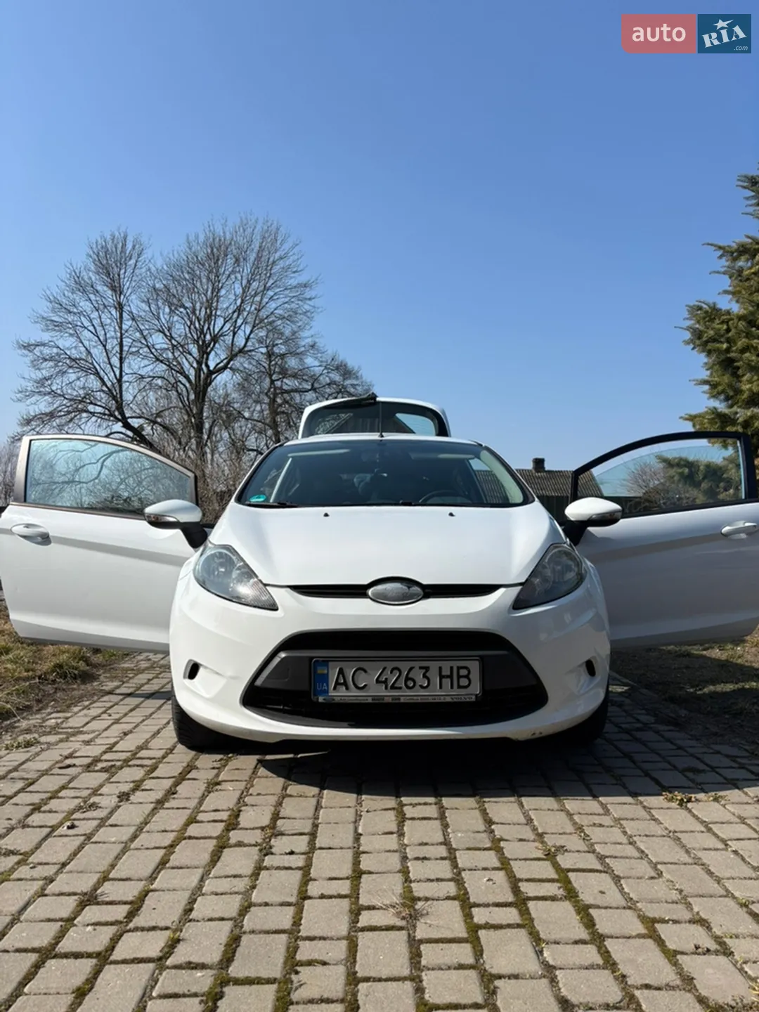 2010 Ford Fiesta - мініатюра 8