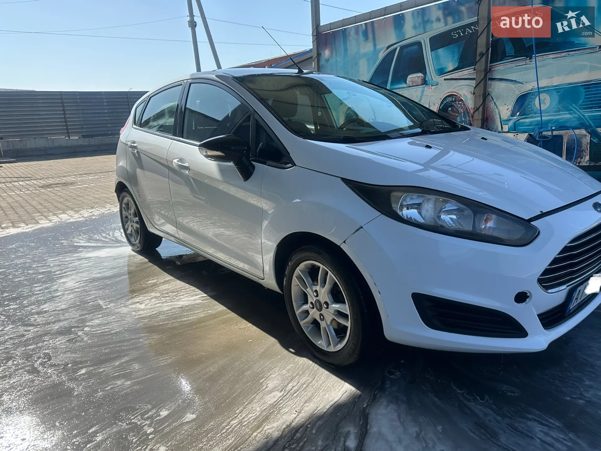 2013 Ford Fiesta - мініатюра 3