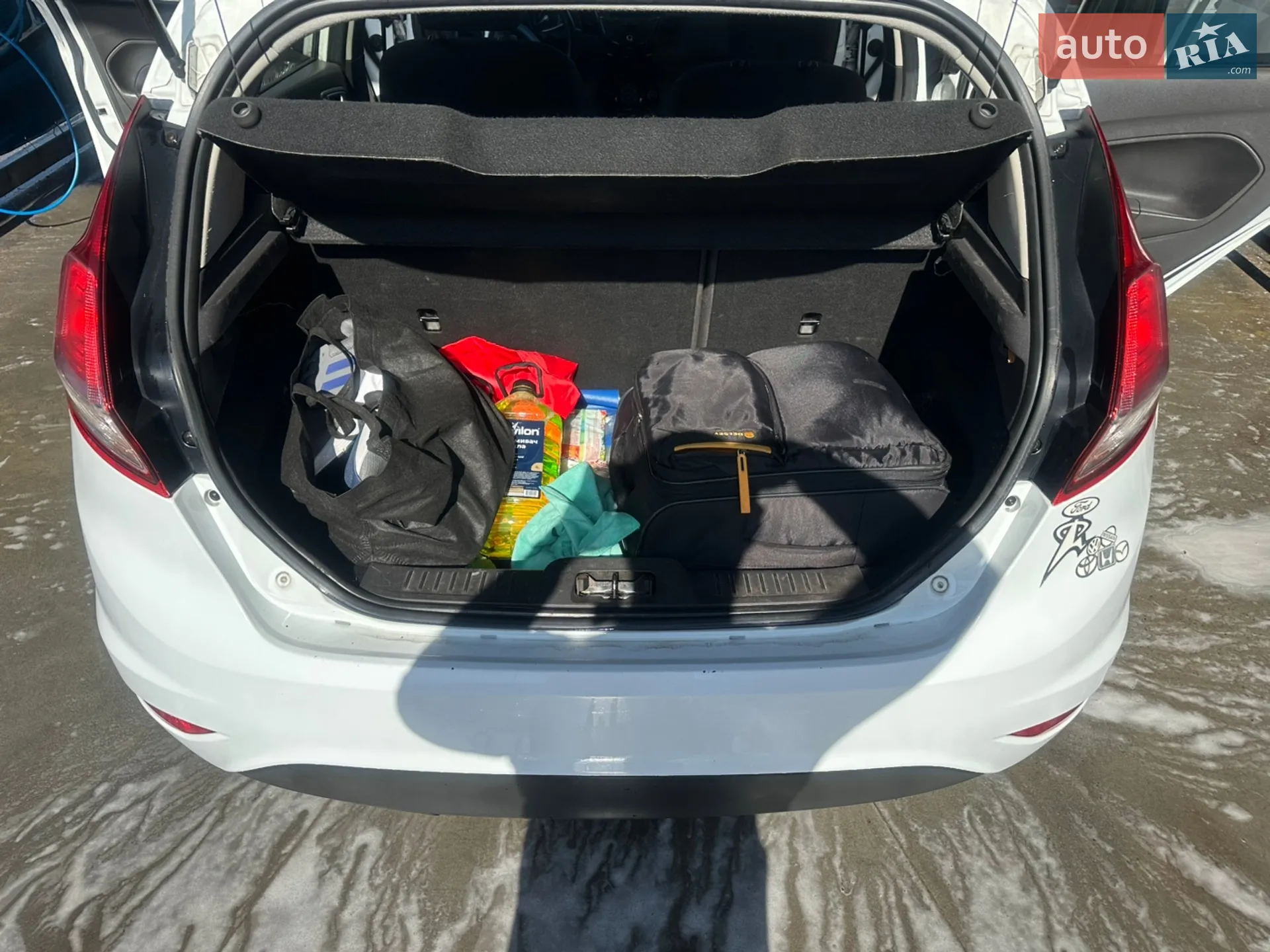 2013 Ford Fiesta - мініатюра 14