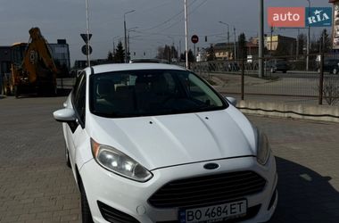 Седан Ford Fiesta 2016 в Тернополі