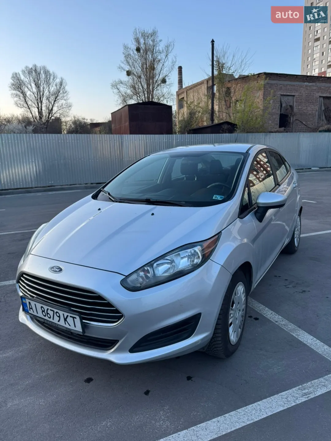 2019 Ford Fiesta - фото 1