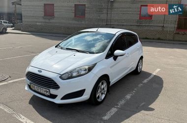 Хетчбек Ford Fiesta 2013 в Дніпрі