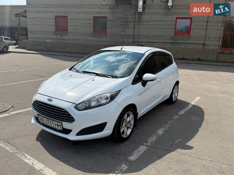 Ford Fiesta 2013