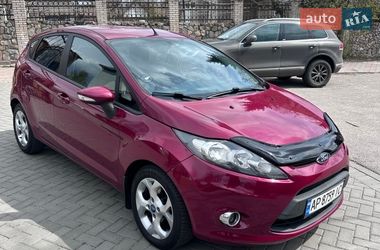 Хетчбек Ford Fiesta 2011 в Запоріжжі