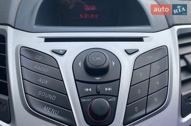 Хэтчбек Ford Fiesta 2012 в Днепре