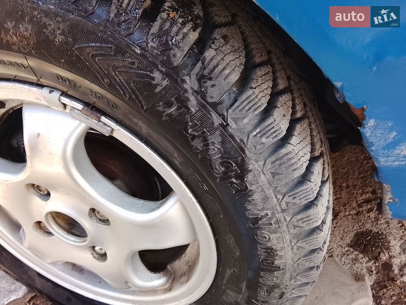 Хэтчбек Ford Fiesta 1991 в Снятине фото 13 Хэтчбек Ford Fiesta 1991 в Снятине