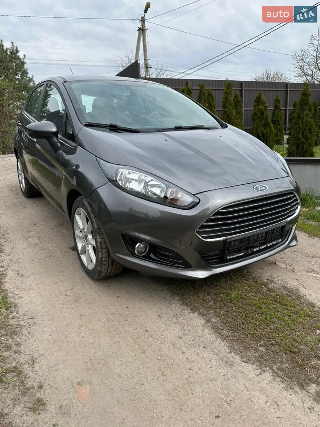 2019 Ford Fiesta - мініатюра 2