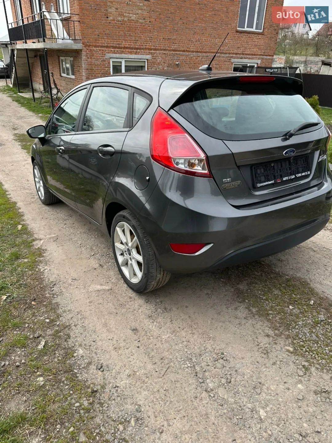 2019 Ford Fiesta - мініатюра 6