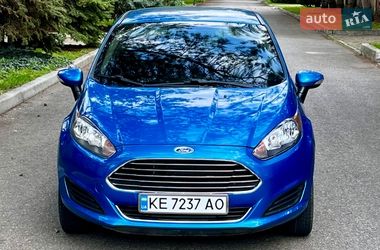 Хэтчбек Ford Fiesta 2017 в Днепре