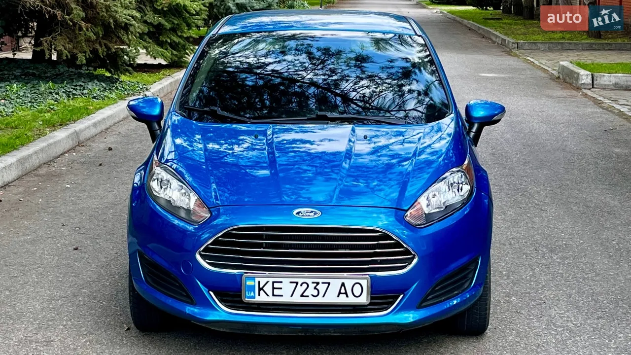 2018 Ford Fiesta - мініатюра 13