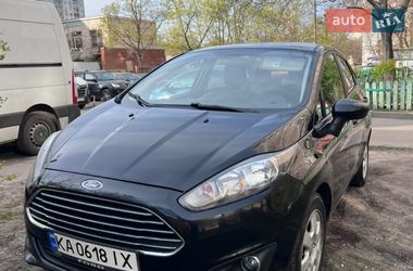 Седан Ford Fiesta 2019 в Києві