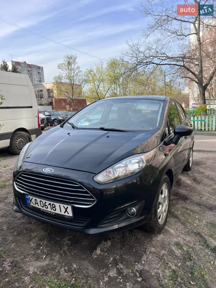 2019 Ford Fiesta - мініатюра 24