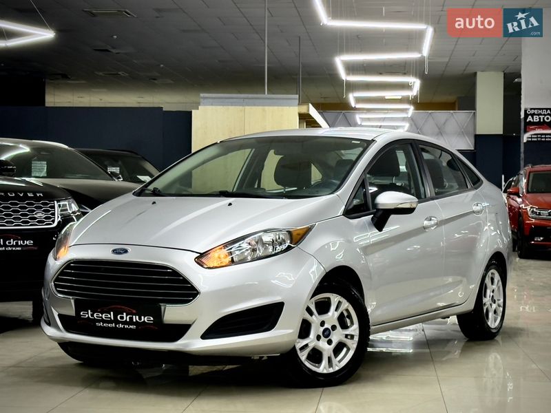 Ford Fiesta 2013