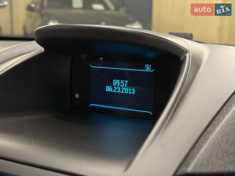 Седан Ford Fiesta 2013 в Николаеве