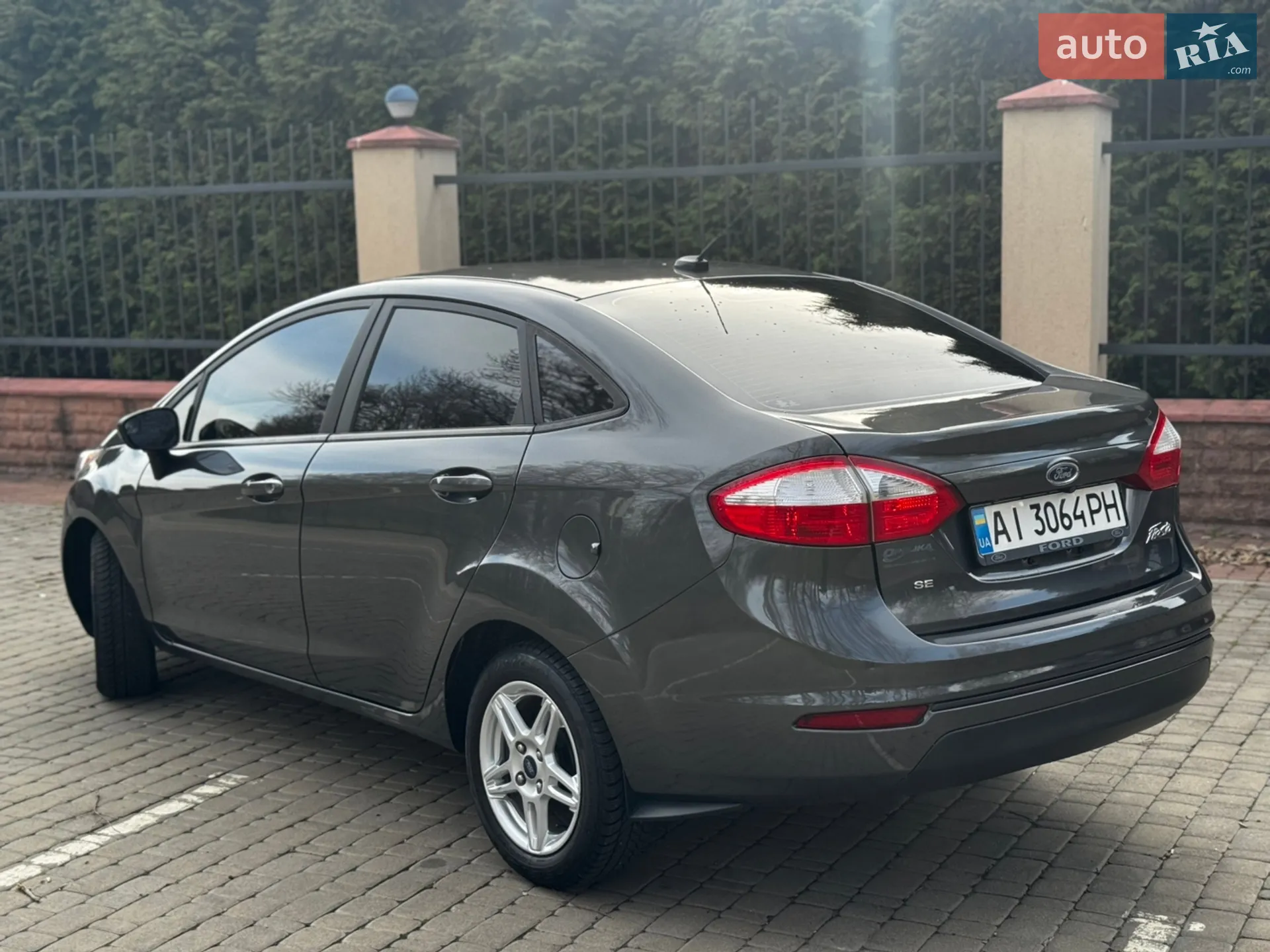 2018 Ford Fiesta - мініатюра 4