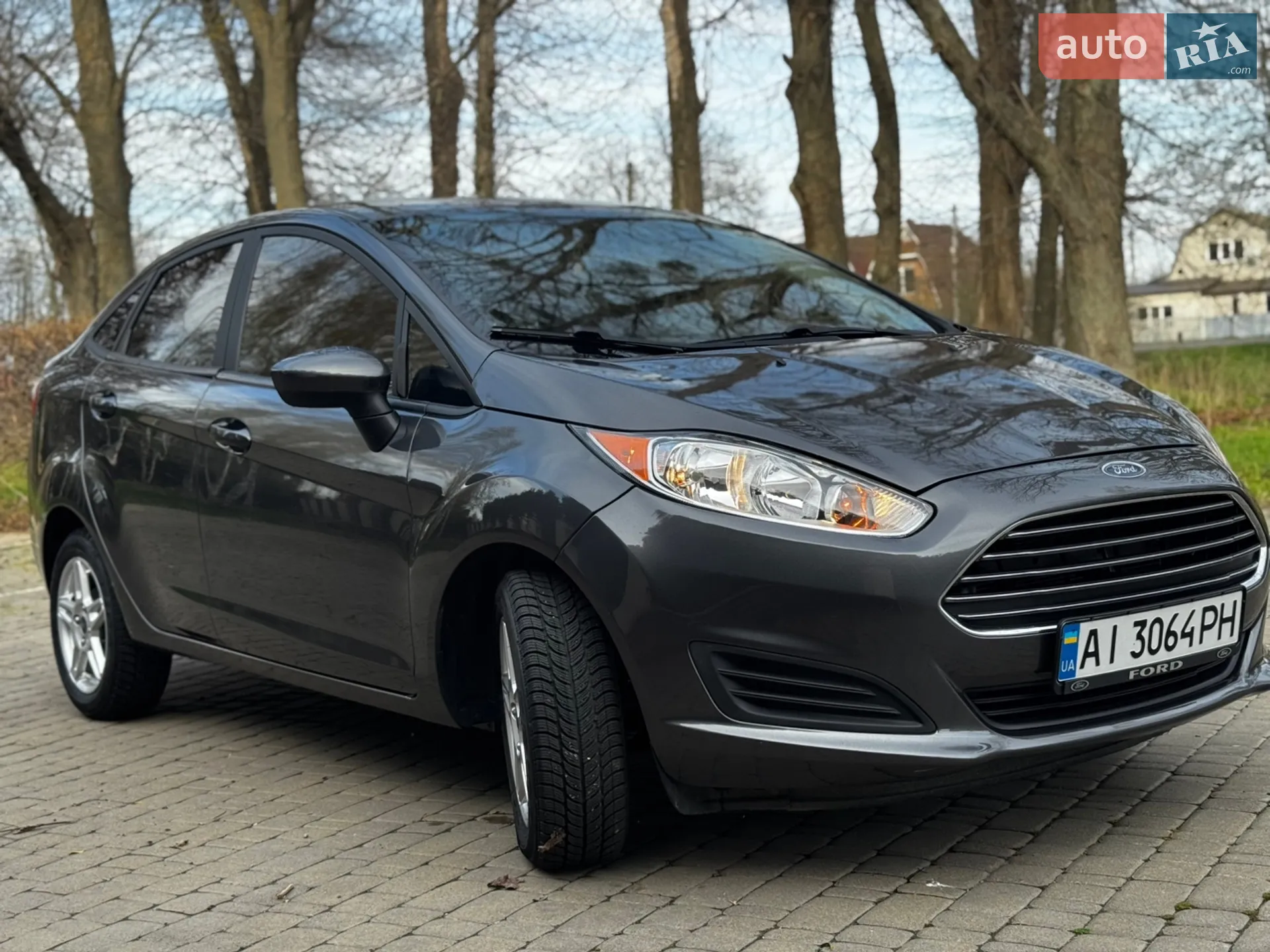 2018 Ford Fiesta - мініатюра 8