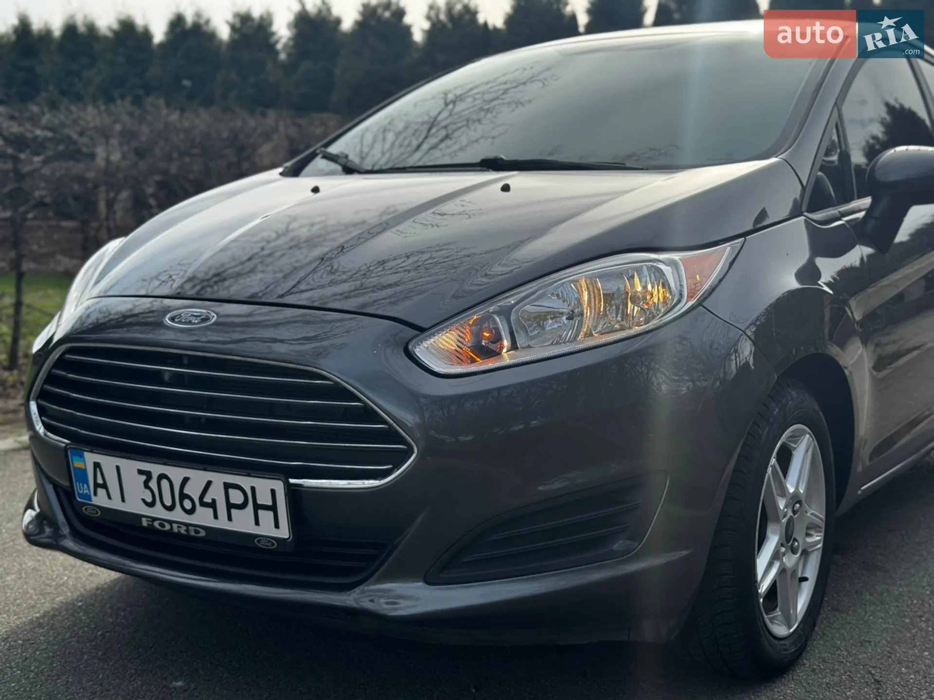 2018 Ford Fiesta - мініатюра 30