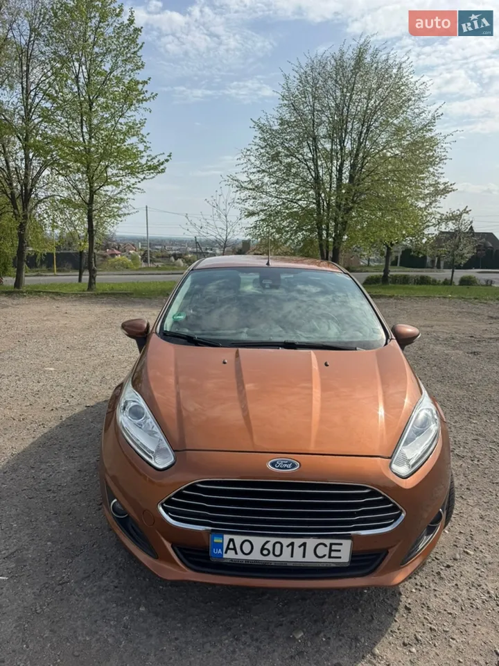 2012 Ford Fiesta - мініатюра 24
