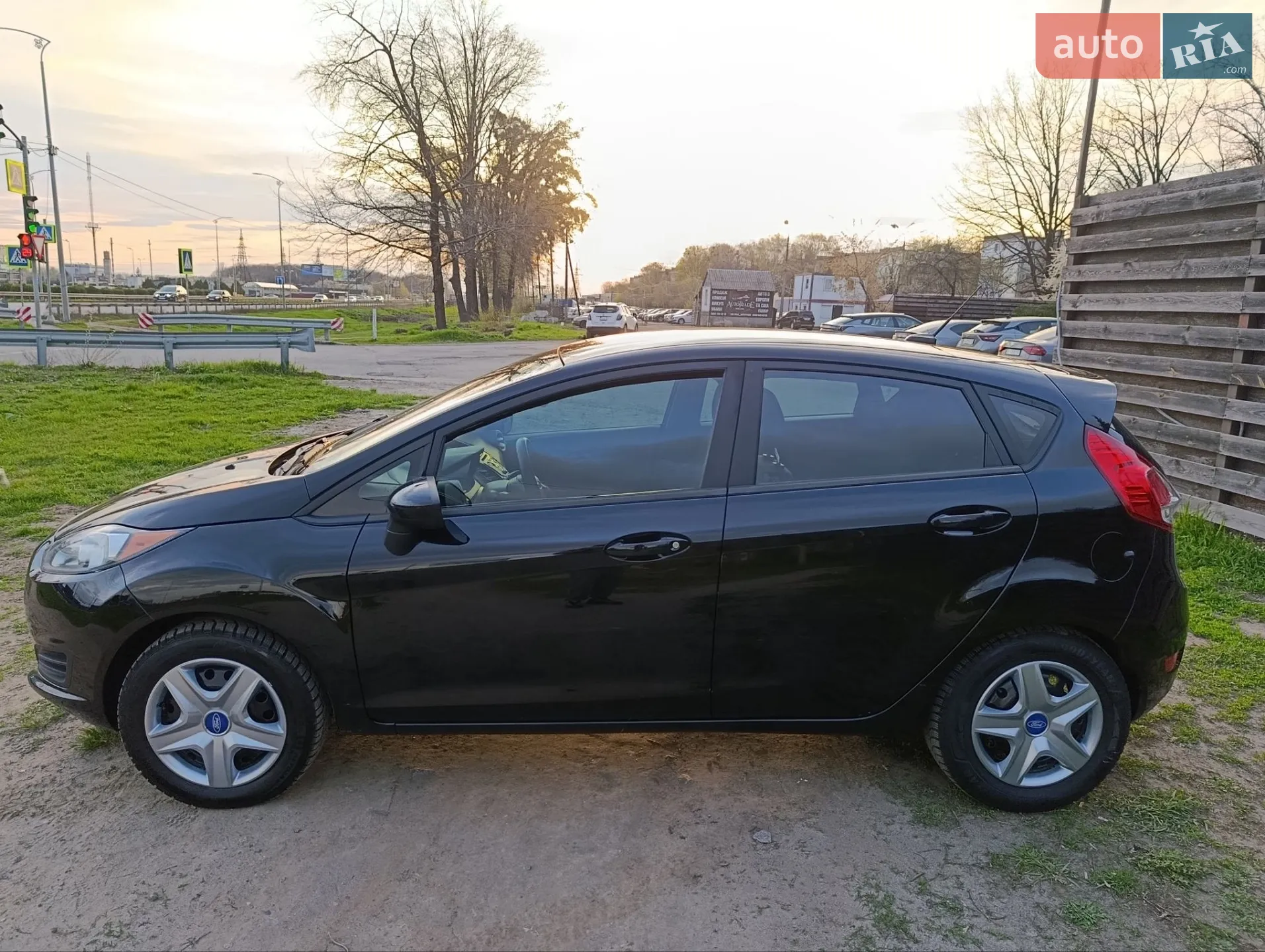 2019 Ford Fiesta - мініатюра 2