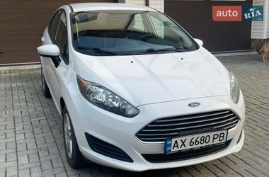 Седан Ford Fiesta 2017 в Харькове