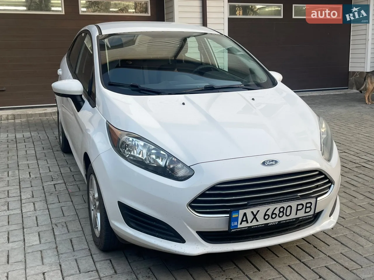 2017 Ford Fiesta - мініатюра 21