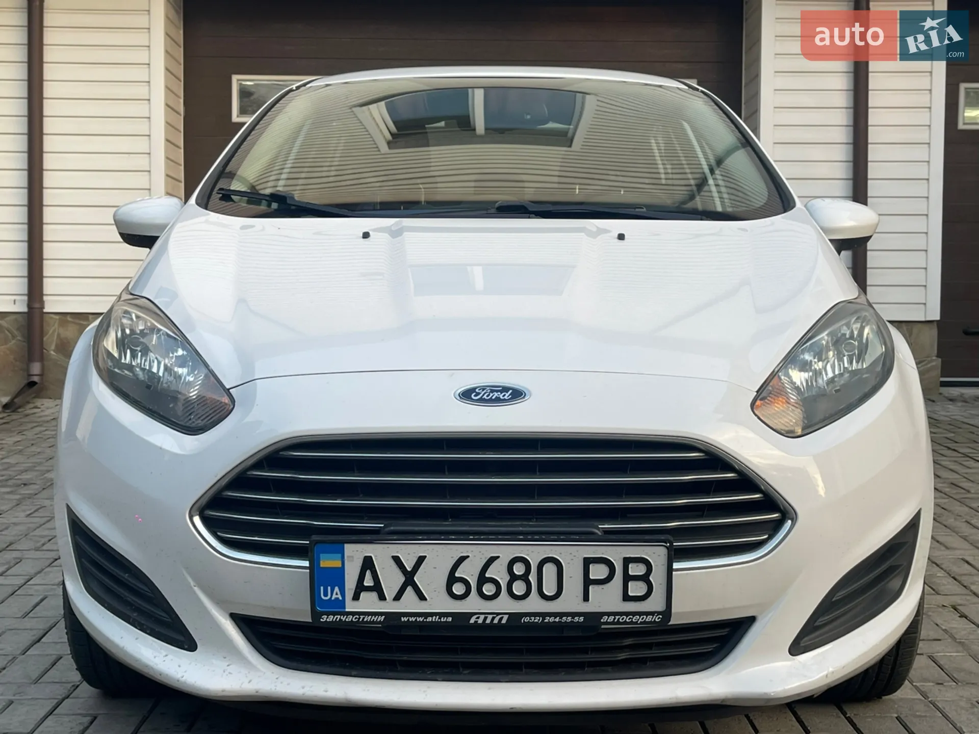 2017 Ford Fiesta - мініатюра 6