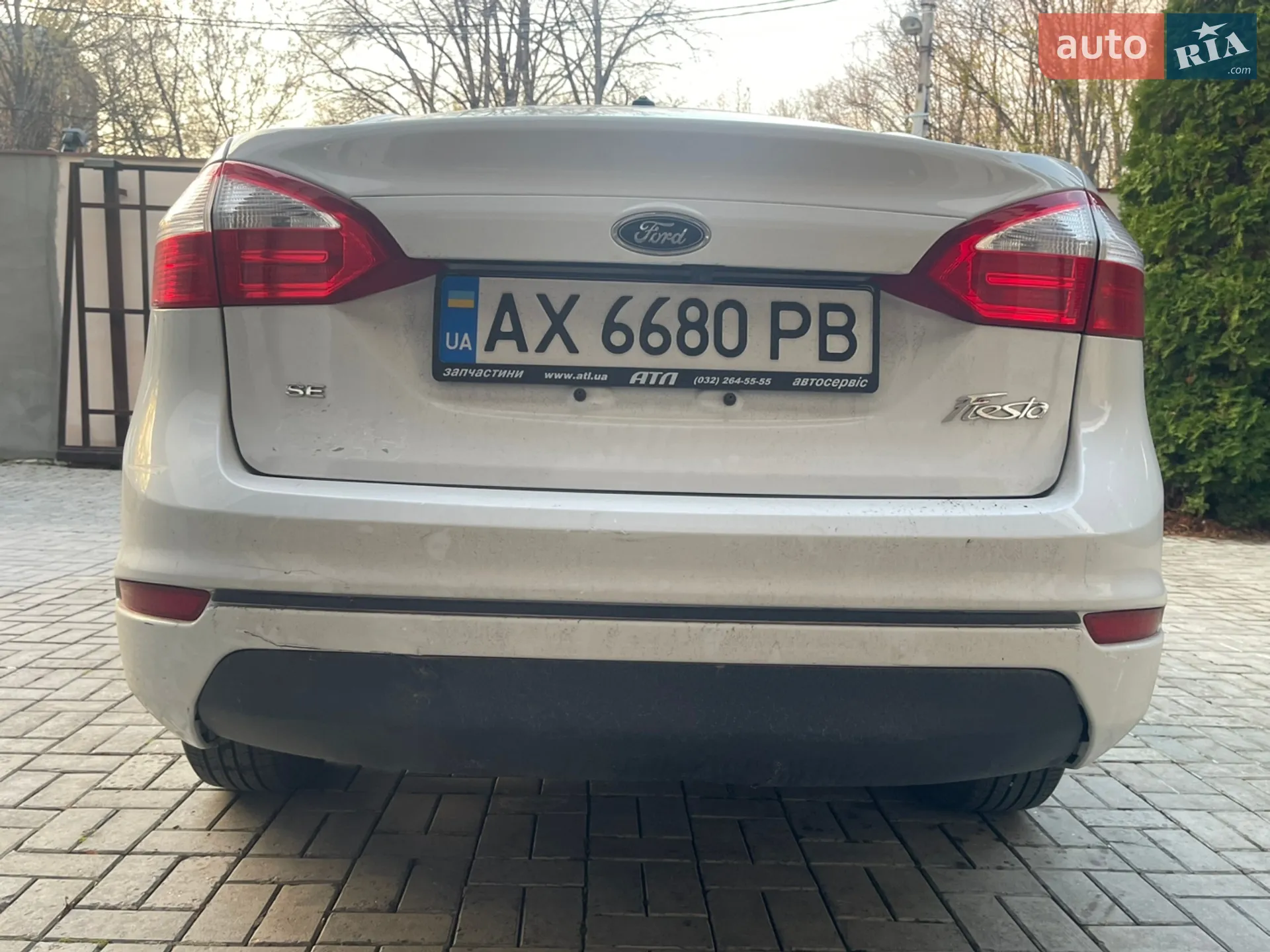 2017 Ford Fiesta - мініатюра 16