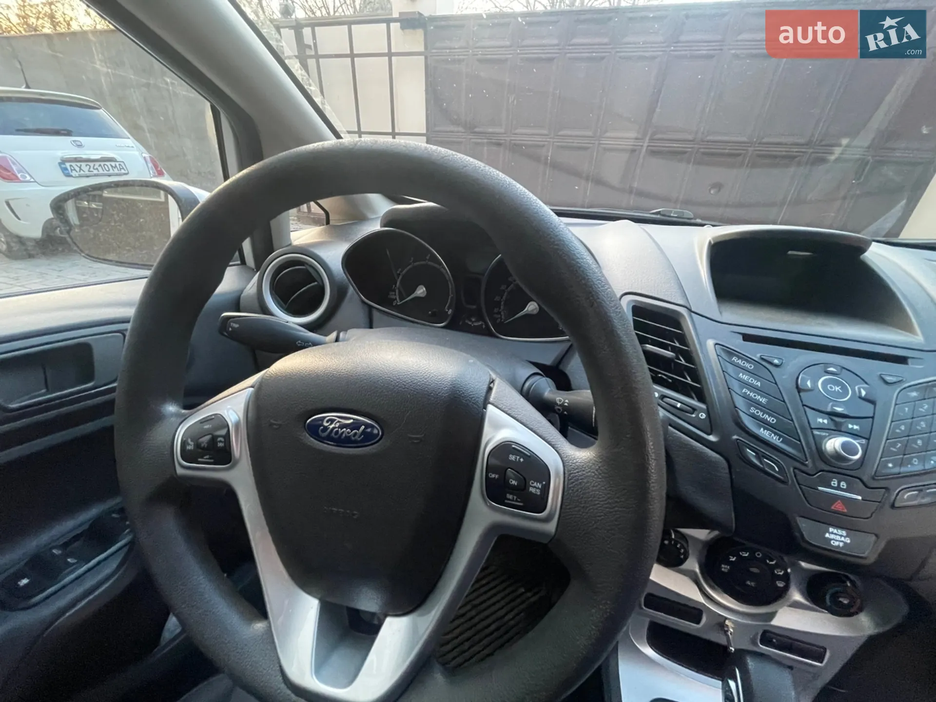 2017 Ford Fiesta - мініатюра 41